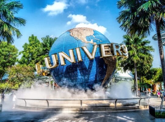 Phim trường Universal Studios