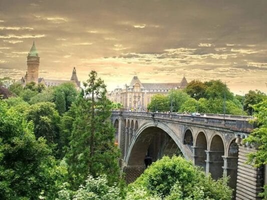 Cầu Pont Adophe
