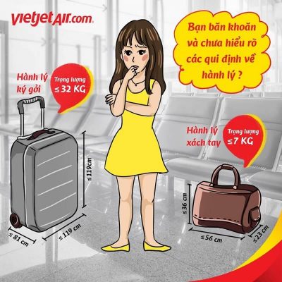 quy dinh hanh ly vietjet 1