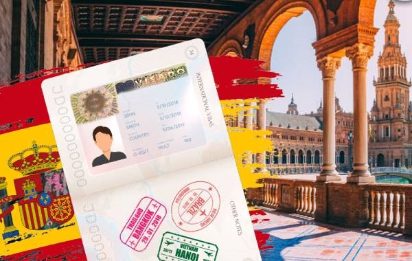 Đáp ứng đủ điều kiện để xin visa đi Tây Ban Nha