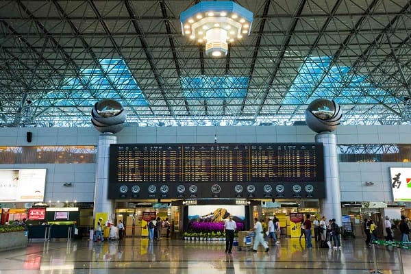 Các bước nhập cảnh vào Đài Loan