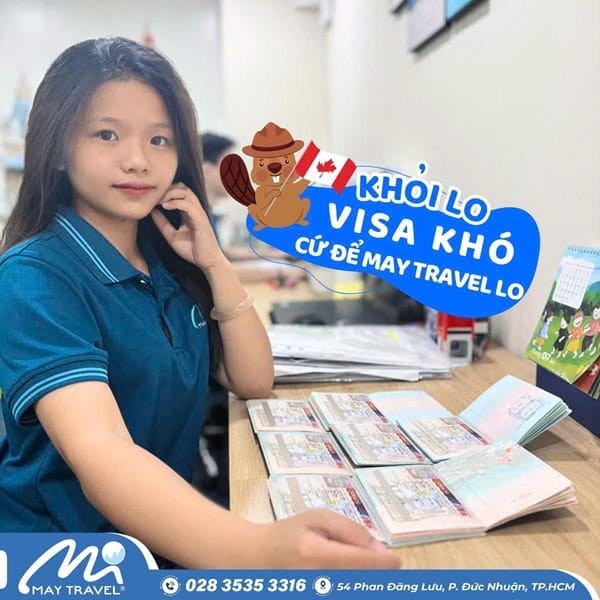 Cách kiểm tra kết quả visa Canada