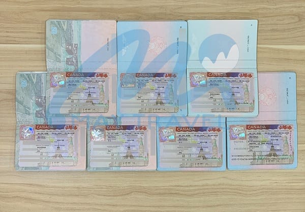 Visa Canada là một trong những tấm visa “quyền lực”
