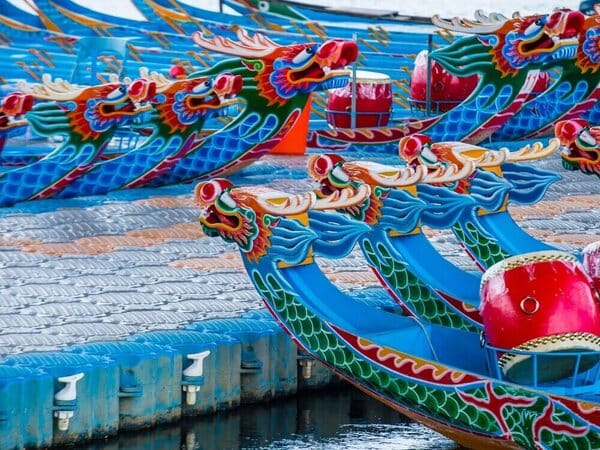 Nên đi du lịch Đài Loan vào mùa nào? 