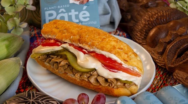 Bauru là món bánh mì kẹp của người Brazil