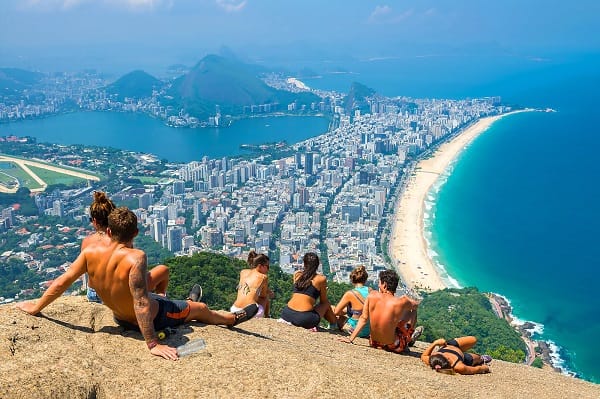 Du lịch Brazil mùa nào đẹp?