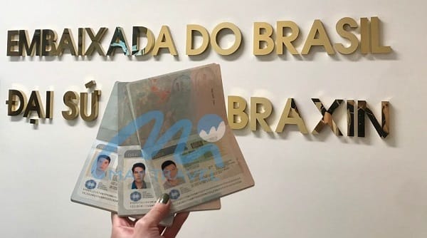 Làm visa du lịch Brazil nhanh chóng, đậu cao