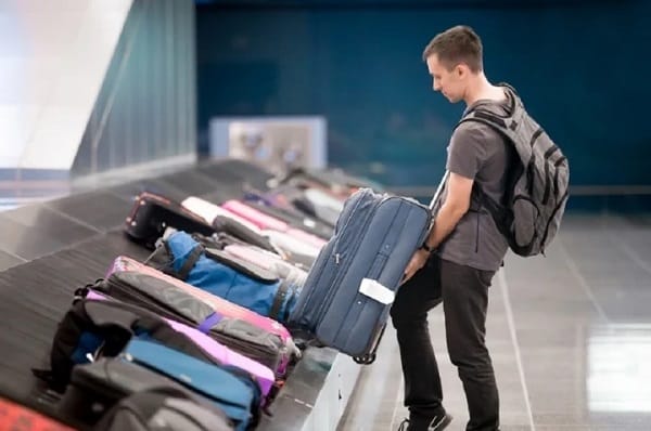 Các bước nhập cảnh vào Đài Loan