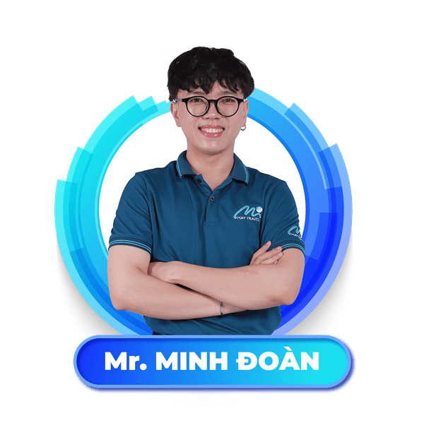 Mr. Minh Đoàn