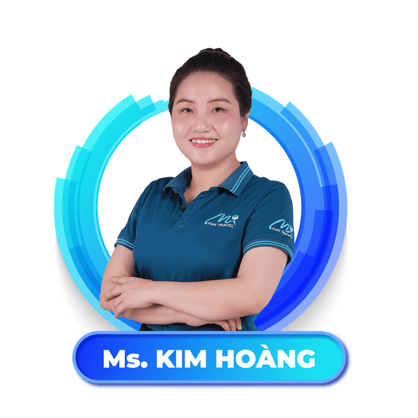 Ms. Kim Hoàng