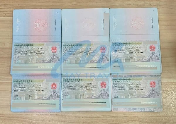 Xin visa Trung Quốc để du lịch Thượng Hải