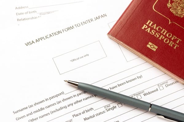 Trọn bộ hồ sơ xin visa du lịch Nhật Bản