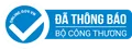 đã thông báo bộ công thương