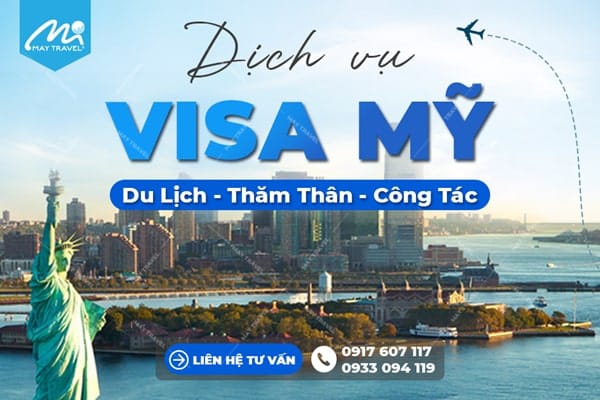 dịch vụ visa mỹ