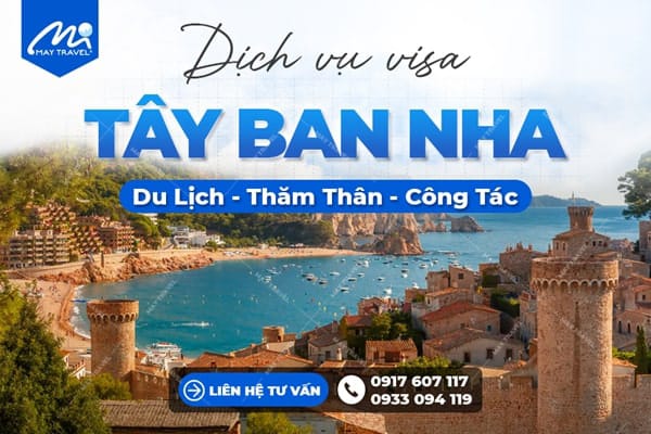 dịch vụ xin visa tây ban nha tphcm