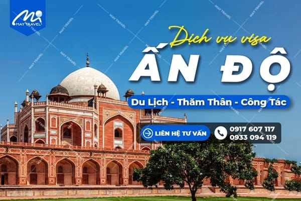 dịch vụ xin visa ấn độ