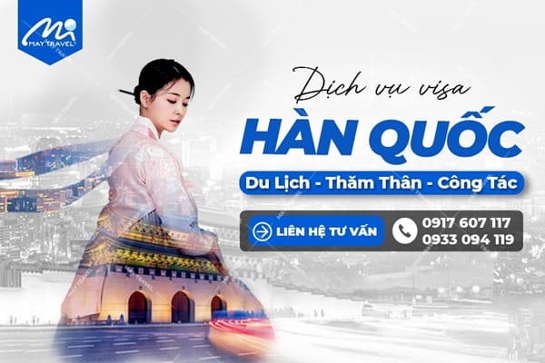 dịch vụ xin visa hàn quốc
