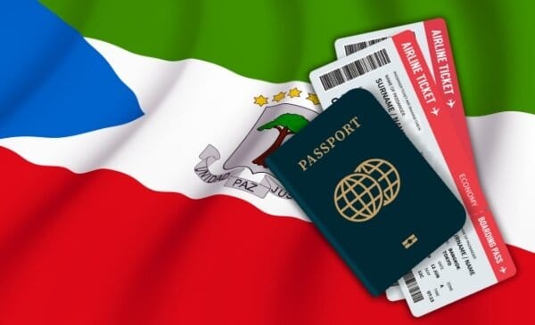 Hồ sơ xin visa Equatorial Guinea Du lịch - Công tác