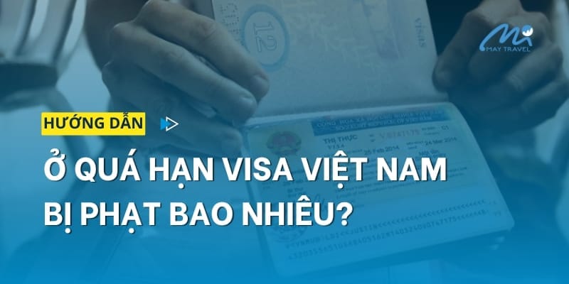 Ở quá hạn visa Việt Nam