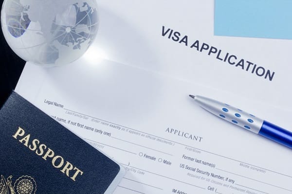 Trượt visa Đài Loan nên làm gì?