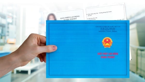 Dịch vụ làm giấy phép lao động (Work Permit) uy tín