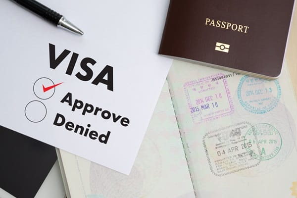 Điều kiện và điều khoản khi xin visa Đan Mạch
