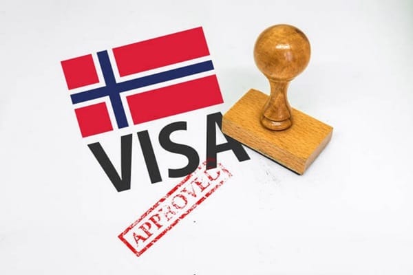 Điều kiện xin visa Na Uy