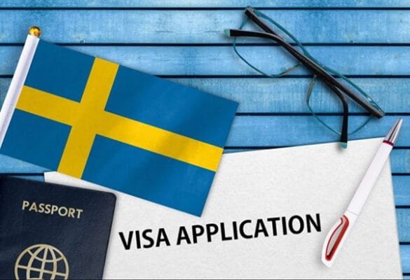 Hồ sơ xin visa Thụy Điển sẽ có sự khác biệt