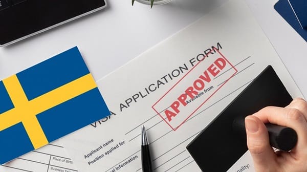 Điều kiện và điều khoản khi xin visa Thụy Điển