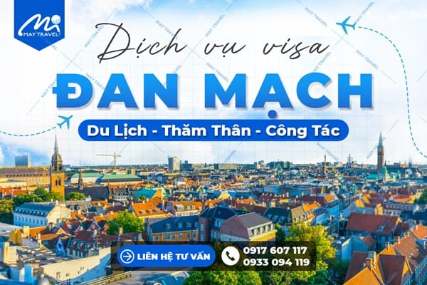 Dịch vụ làm visa Đan Mạch tại TPHCM