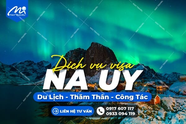 Dịch vụ làm visa Na Uy tại TPHCM