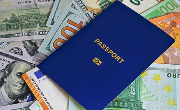 Phí dịch vụ xin visa Zambia