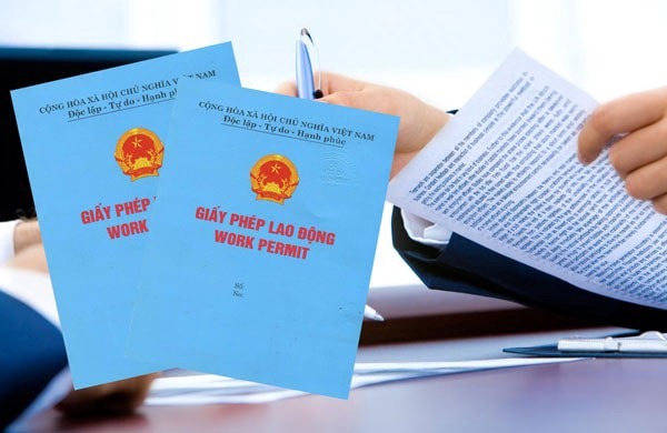 Trọn bộ hồ sơ xin cấp lại giấy phép lao động