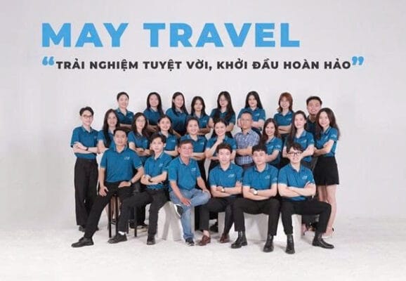 May Travel - Dịch vụ làm visa Hàn Quốc uy tín