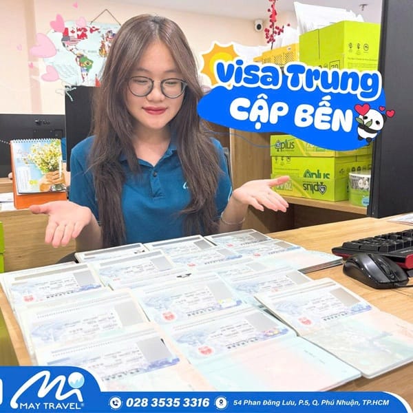 dịch vụ visa trung quốc giá rẻ