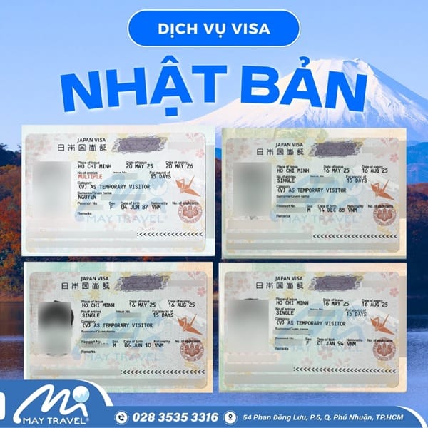 visa nhật bản