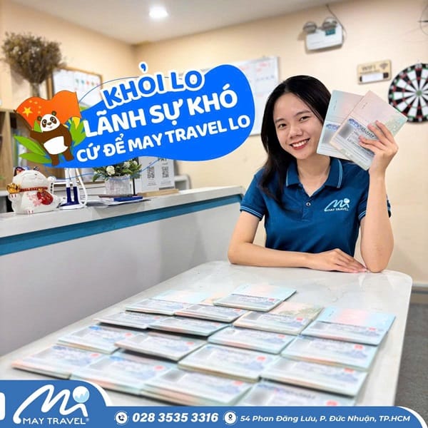 Xin visa Trung Quốc có khó không?