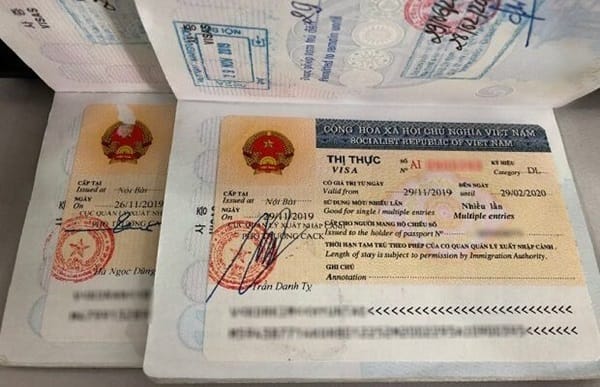 Người Mỹ có cần xin visa khi nhập cảnh vào Việt Nam không?