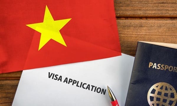 Quy trình xin visa Việt Nam cho người Mỹ