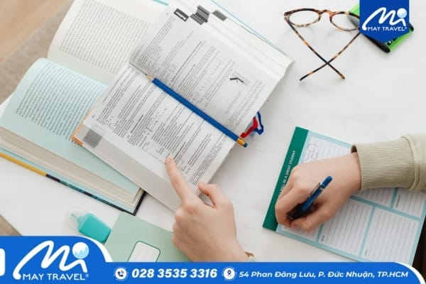 Nguyên nhân trượt visa lỗi số 11