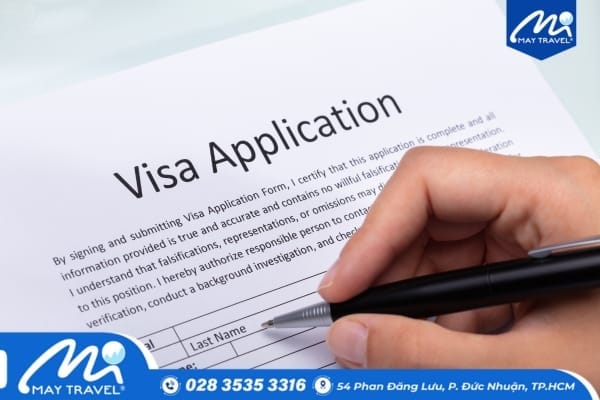 Trượt visa lỗi số 11 bao lâu được nộp lại?