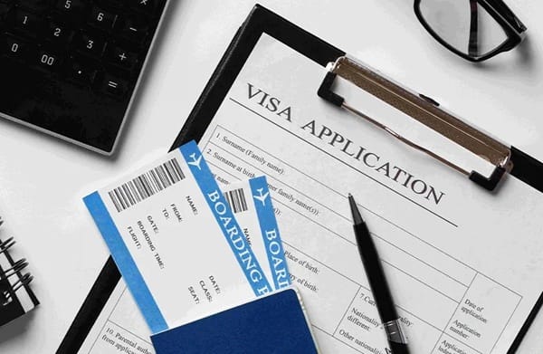 Trọn bộ hồ sơ xin visa Fiji