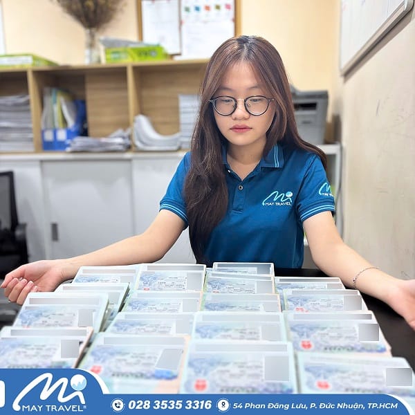 Ai nên sử dụng dịch vụ visa Trung Quốc du lịch tại May Travel