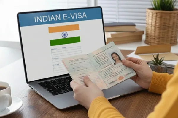 Hồ sơ xin e Visa Ấn Độ đơn giản hơn so với visa dán