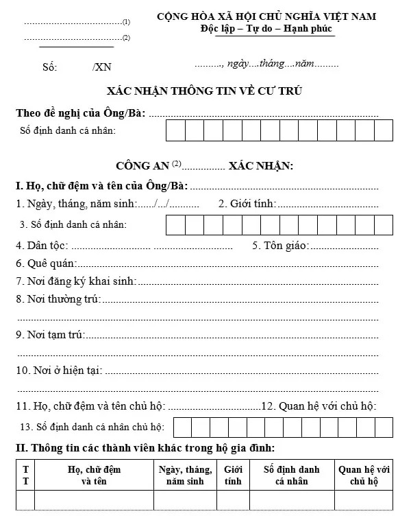 Phân biệt CT07 và CT08