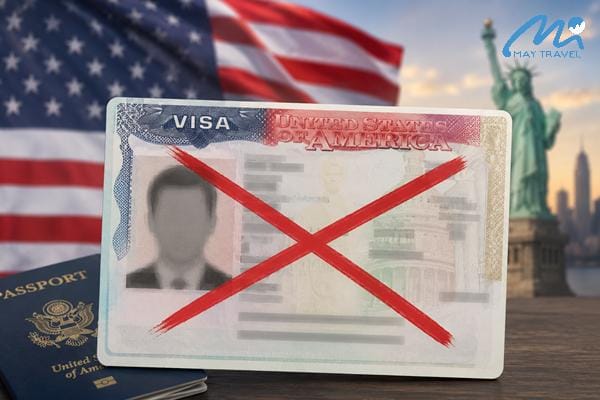 Ở quá hạn visa Mỹ B1/B2