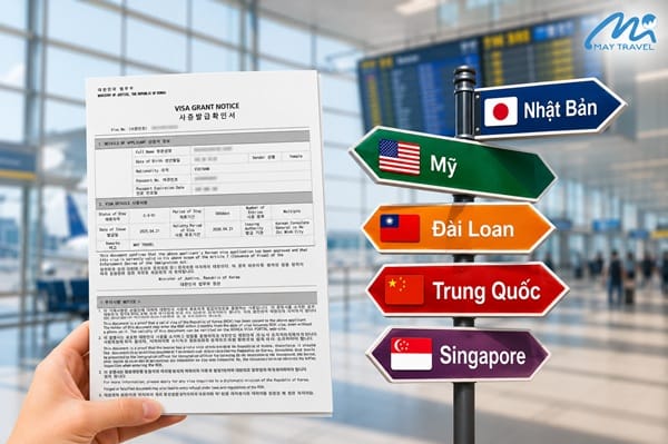co visa han quoc di duoc nhung nuoc nao 1