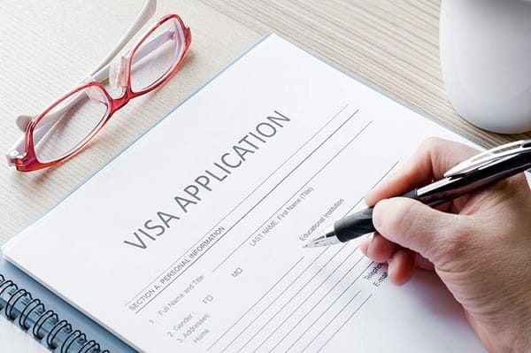 nhung truong hop khong duoc cap visa han quoc 1