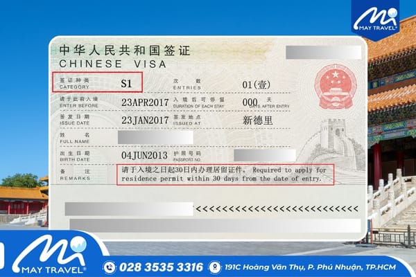 visa s1 trung quoc 1