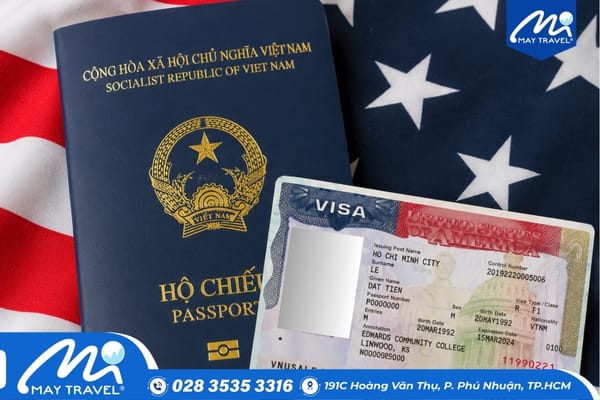 Visa du lịch Mỹ có được đi làm không?